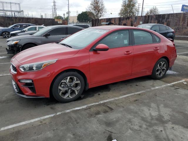 KIA FORTE 2021 3kpf24ad9me364086