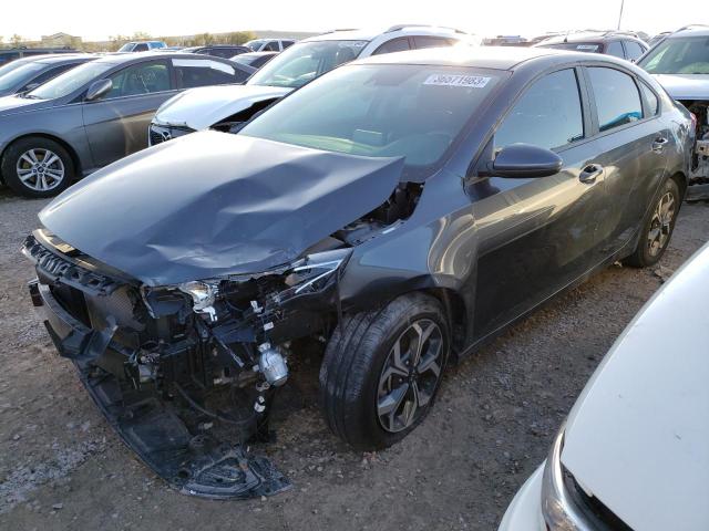 KIA FORTE FE 2021 3kpf24ad9me364749