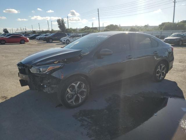 KIA FORTE 2021 3kpf24ad9me367506