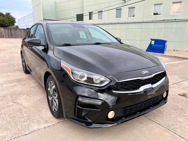 KIA FORTE FE 2021 3kpf24ad9me368736