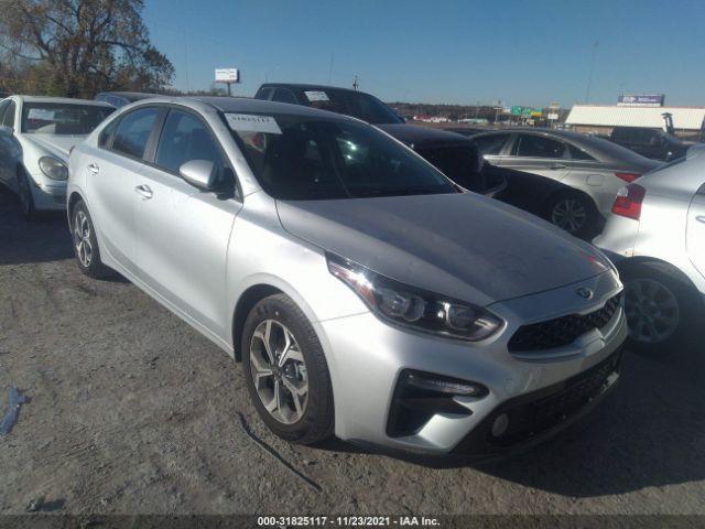 KIA FORTE 2021 3kpf24ad9me371121