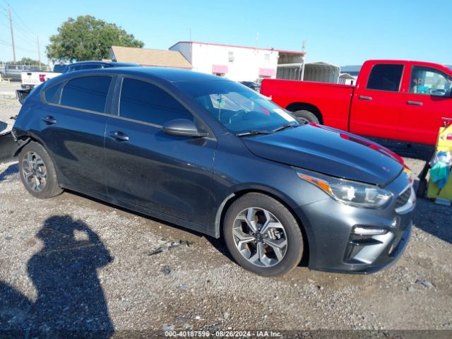 KIA FORTE 2021 3kpf24ad9me371765