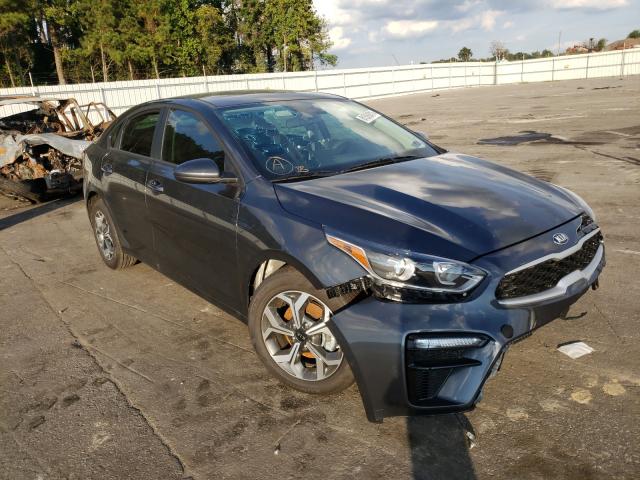 KIA FORTE FE 2021 3kpf24ad9me372124