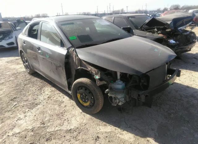 KIA FORTE 2021 3kpf24ad9me373385