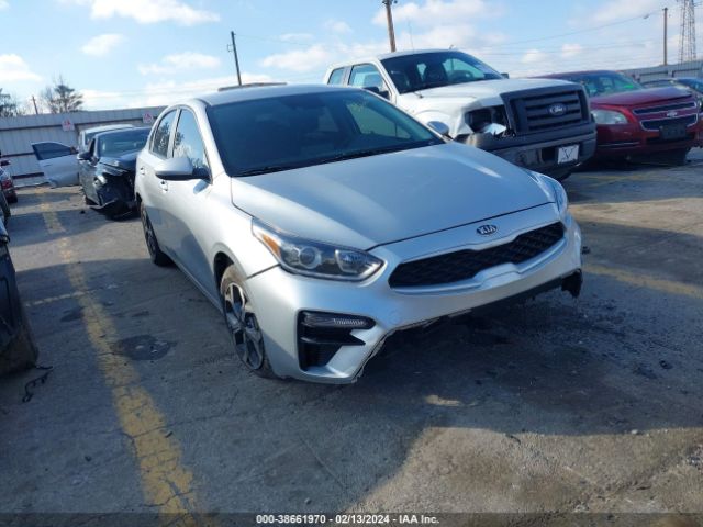 KIA FORTE 2021 3kpf24ad9me376707