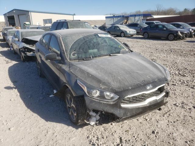 KIA FORTE FE 2021 3kpf24ad9me377128