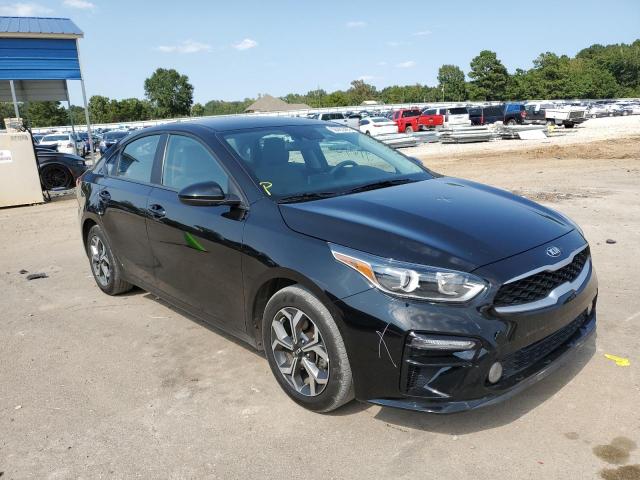 KIA FORTE FE 2021 3kpf24ad9me378103