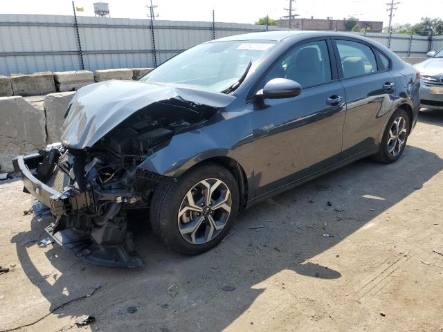 KIA FORTE FE 2021 3kpf24ad9me379915