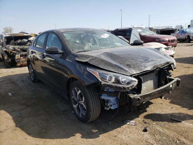 KIA FORTE FE 2021 3kpf24ad9me384774