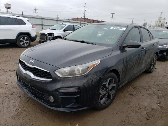 KIA FORTE FE 2021 3kpf24ad9me384970