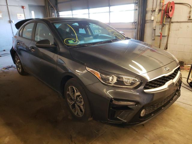 KIA FORTE FE 2021 3kpf24ad9me388095