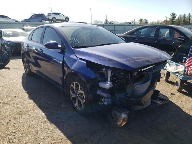 KIA FORTE FE 2021 3kpf24ad9me388291