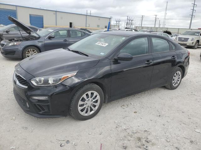 KIA FORTE 2021 3kpf24ad9me389019