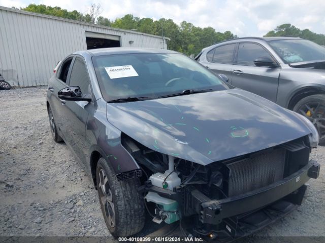 KIA FORTE 2021 3kpf24ad9me390719