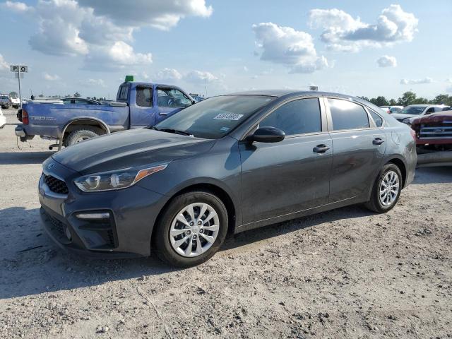 KIA FORTE FE 2021 3kpf24ad9me397489