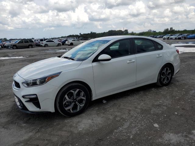 KIA FORTE FE 2021 3kpf24ad9me403680