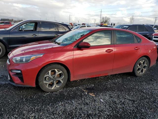 KIA FORTE 2021 3kpf24ad9me404697