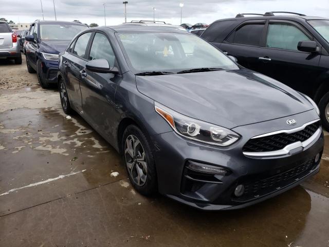 KIA FORTE FE 2021 3kpf24ad9me406272