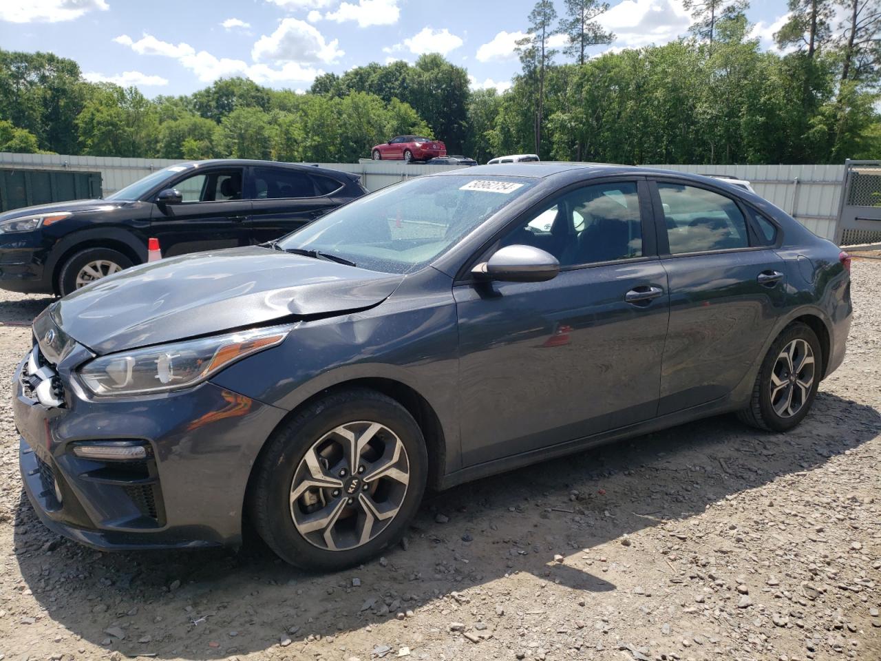 KIA FORTE 2021 3kpf24ad9me406742