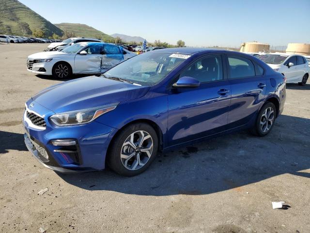 KIA FORTE FE 2021 3kpf24ad9me406871