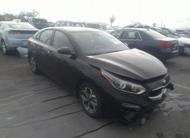 KIA FORTE 2021 3kpf24ad9me407941