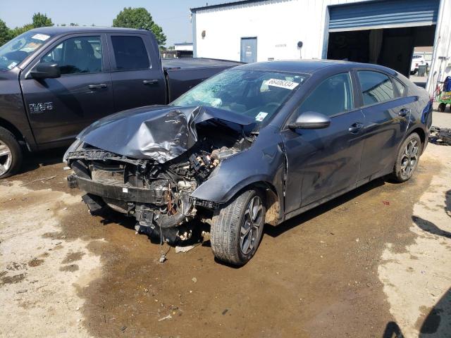 KIA FORTE FE 2021 3kpf24ad9me408118