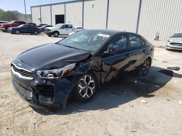 KIA FORTE FE 2021 3kpf24ad9me408264