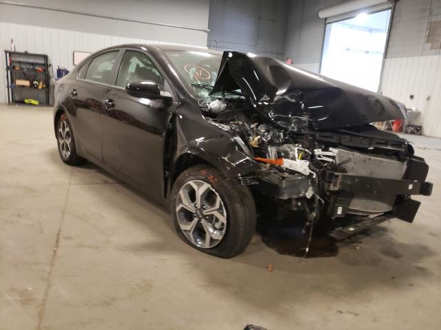 KIA FORTE FE 2021 3kpf24ad9me408443