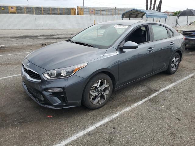 KIA FORTE 2021 3kpf24ad9me408491