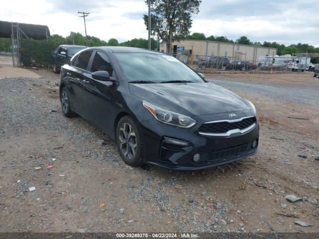 KIA FORTE 2021 3kpf24ad9me408913