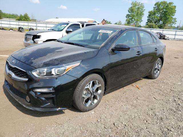 KIA FORTE FE 2021 3kpf24ad9me409060