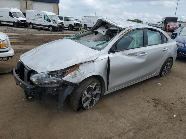 KIA FORTE FE 2021 3kpf24ad9me413562