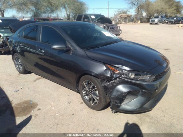 KIA FORTE 2022 3kpf24ad9ne423655