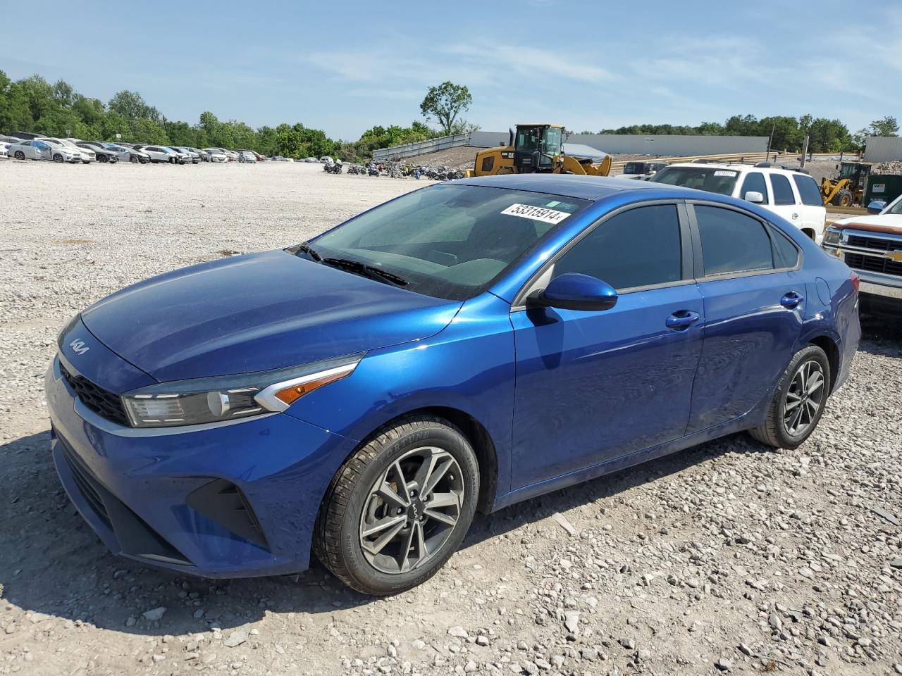 KIA FORTE 2022 3kpf24ad9ne429598