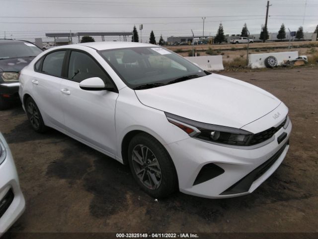 KIA FORTE 2022 3kpf24ad9ne431058