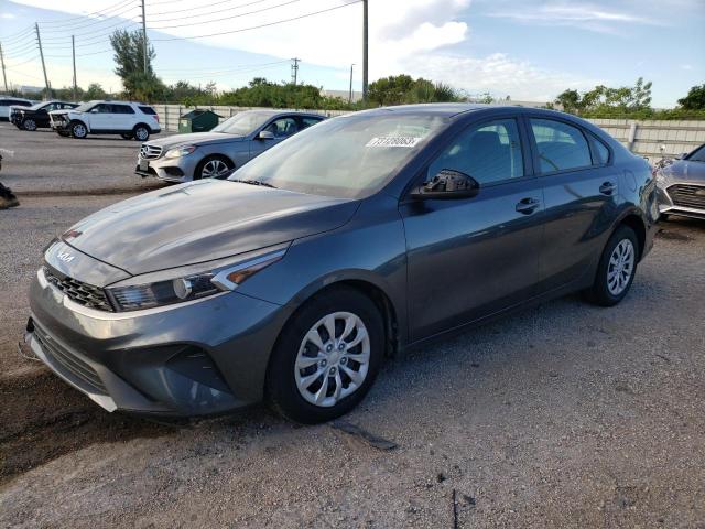 KIA FORTE 2022 3kpf24ad9ne431576