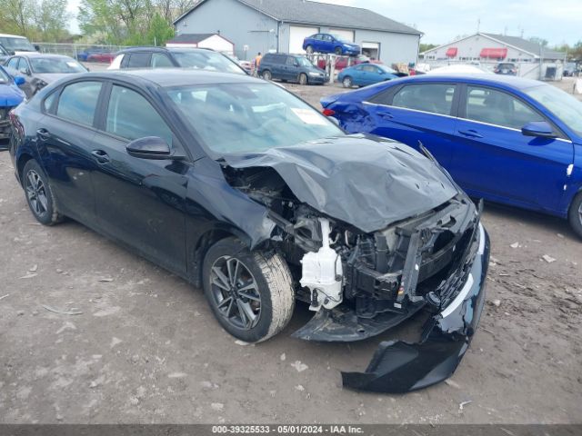 KIA FORTE 2022 3kpf24ad9ne442030