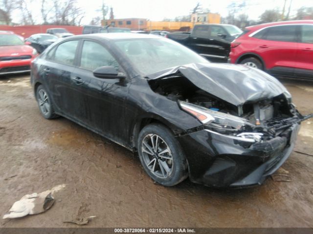 KIA FORTE 2022 3kpf24ad9ne442156