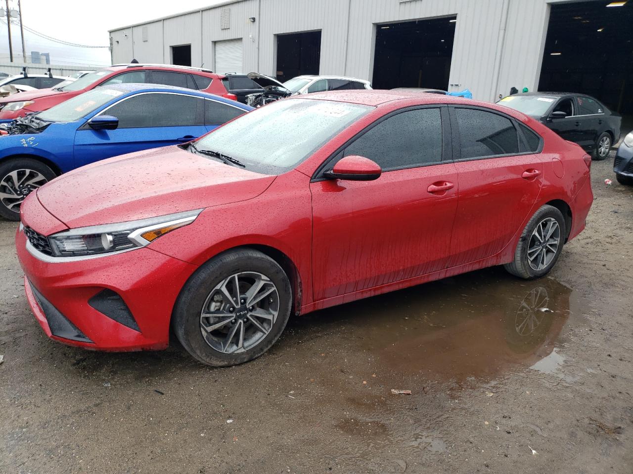 KIA FORTE 2022 3kpf24ad9ne450113