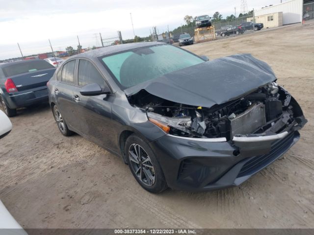 KIA FORTE 2022 3kpf24ad9ne457756