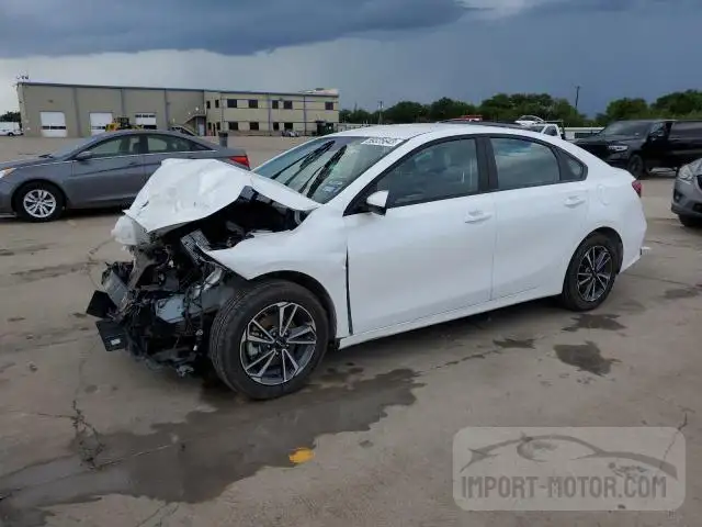 KIA FORTE 2022 3kpf24ad9ne458132