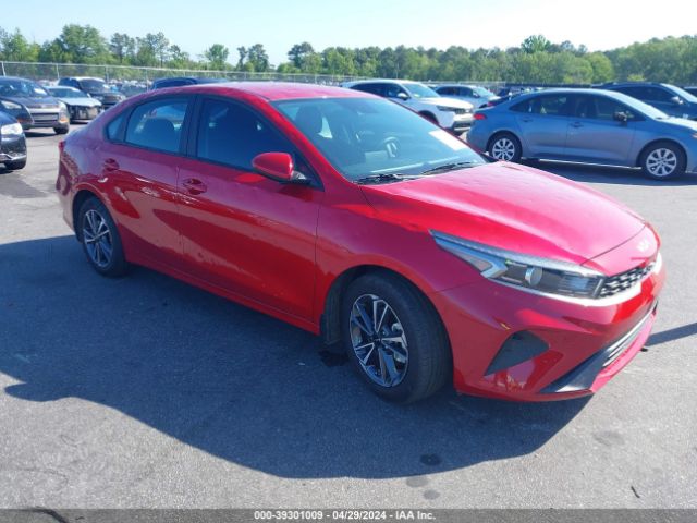 KIA FORTE 2022 3kpf24ad9ne458597