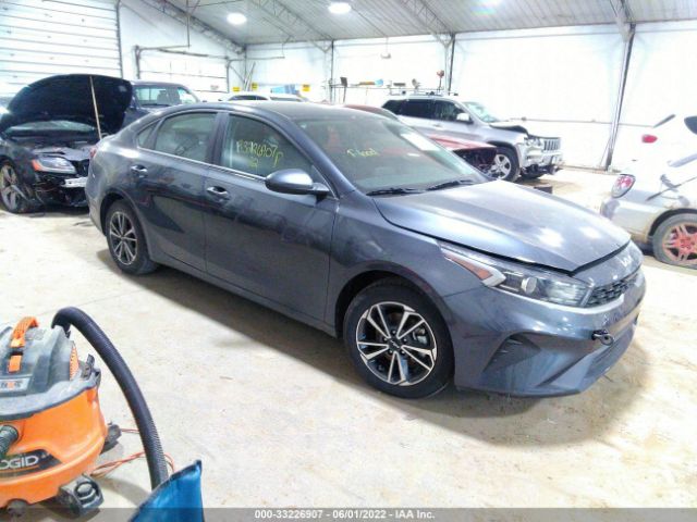 KIA FORTE 2022 3kpf24ad9ne461922