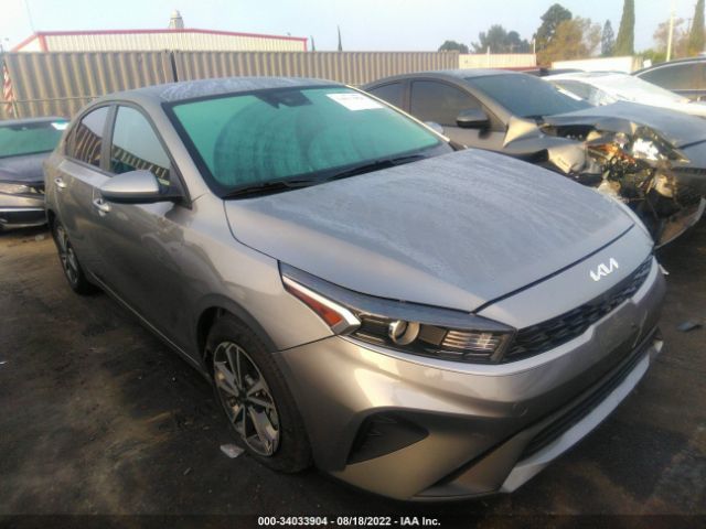 KIA FORTE 2022 3kpf24ad9ne465078