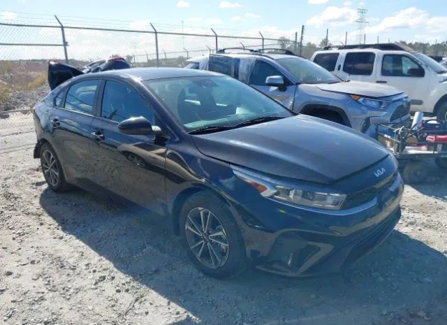 KIA FORTE 2022 3kpf24ad9ne466053