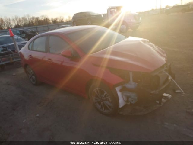 KIA FORTE 2022 3kpf24ad9ne466943