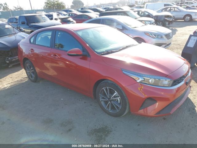 KIA FORTE 2022 3kpf24ad9ne467722