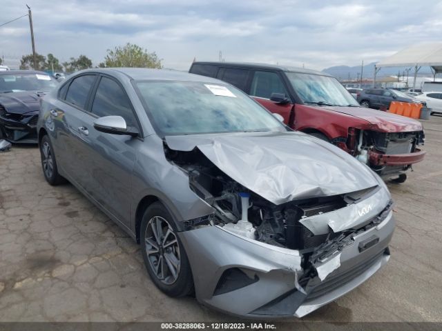 KIA FORTE 2022 3kpf24ad9ne475206