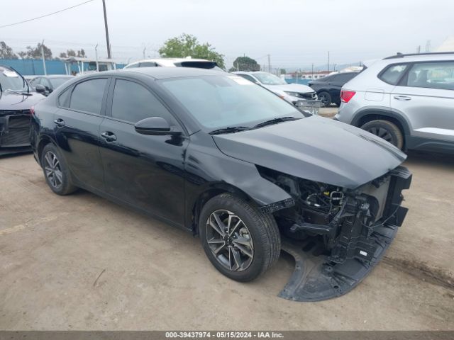 KIA FORTE 2022 3kpf24ad9ne488523