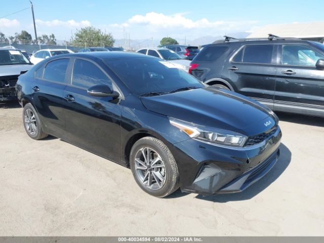 KIA FORTE 2022 3kpf24ad9ne488554